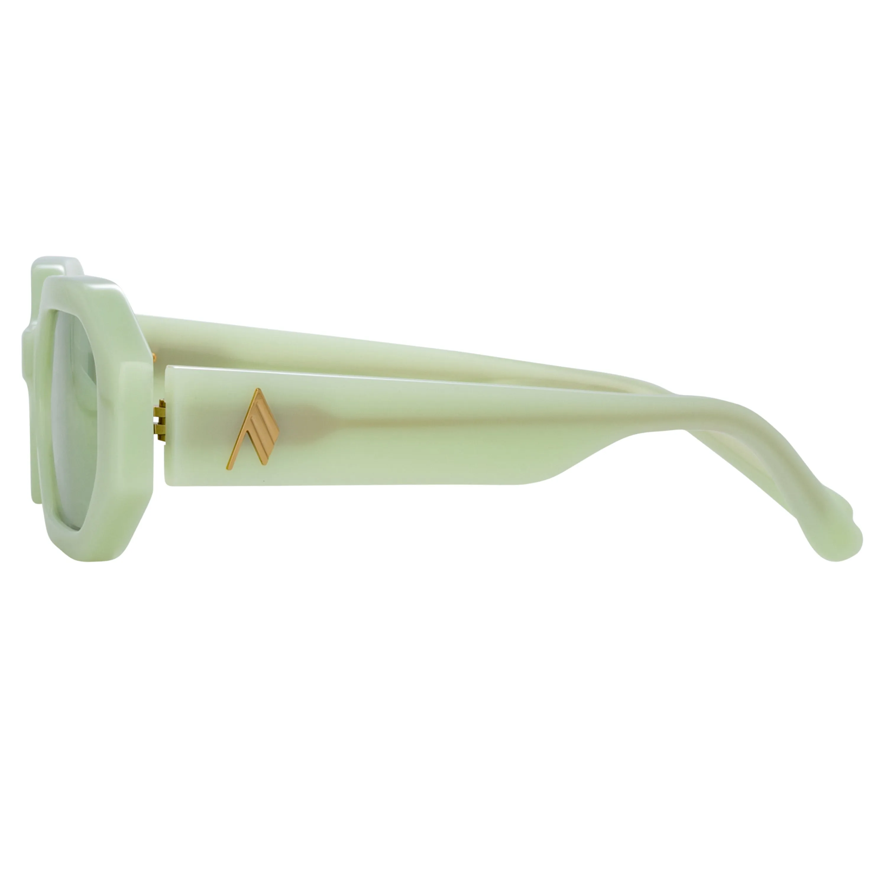 Linda Farrow x The Attico Irene