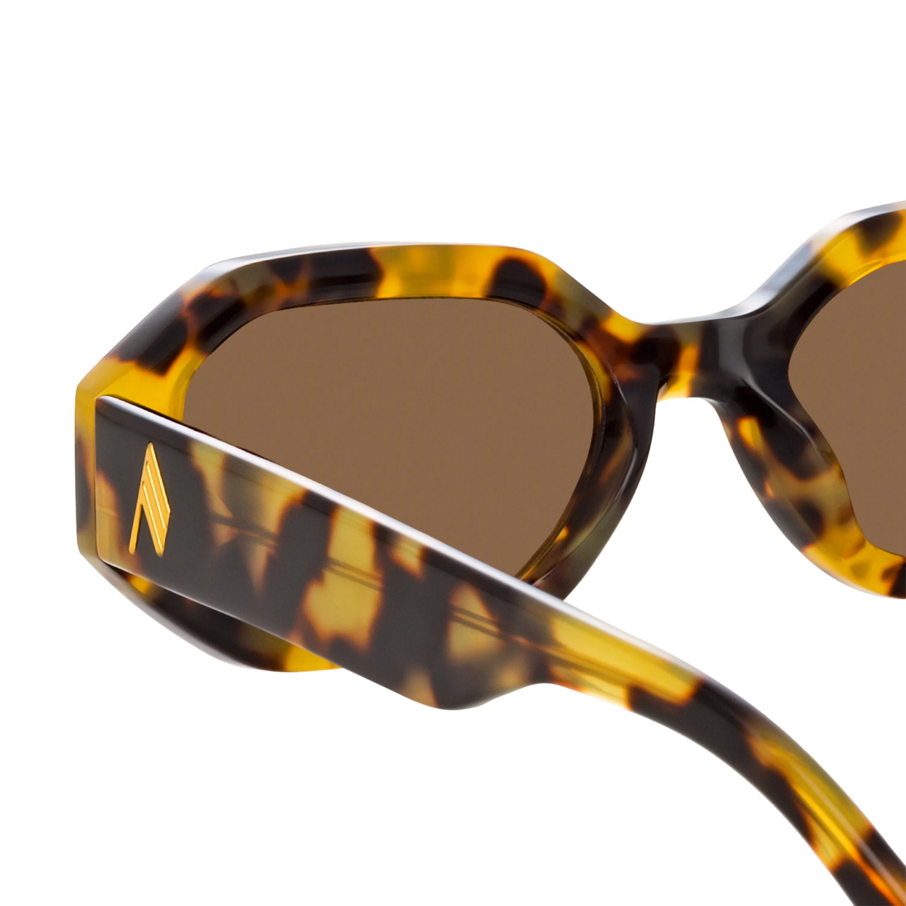 Linda Farrow x The Attico Irene