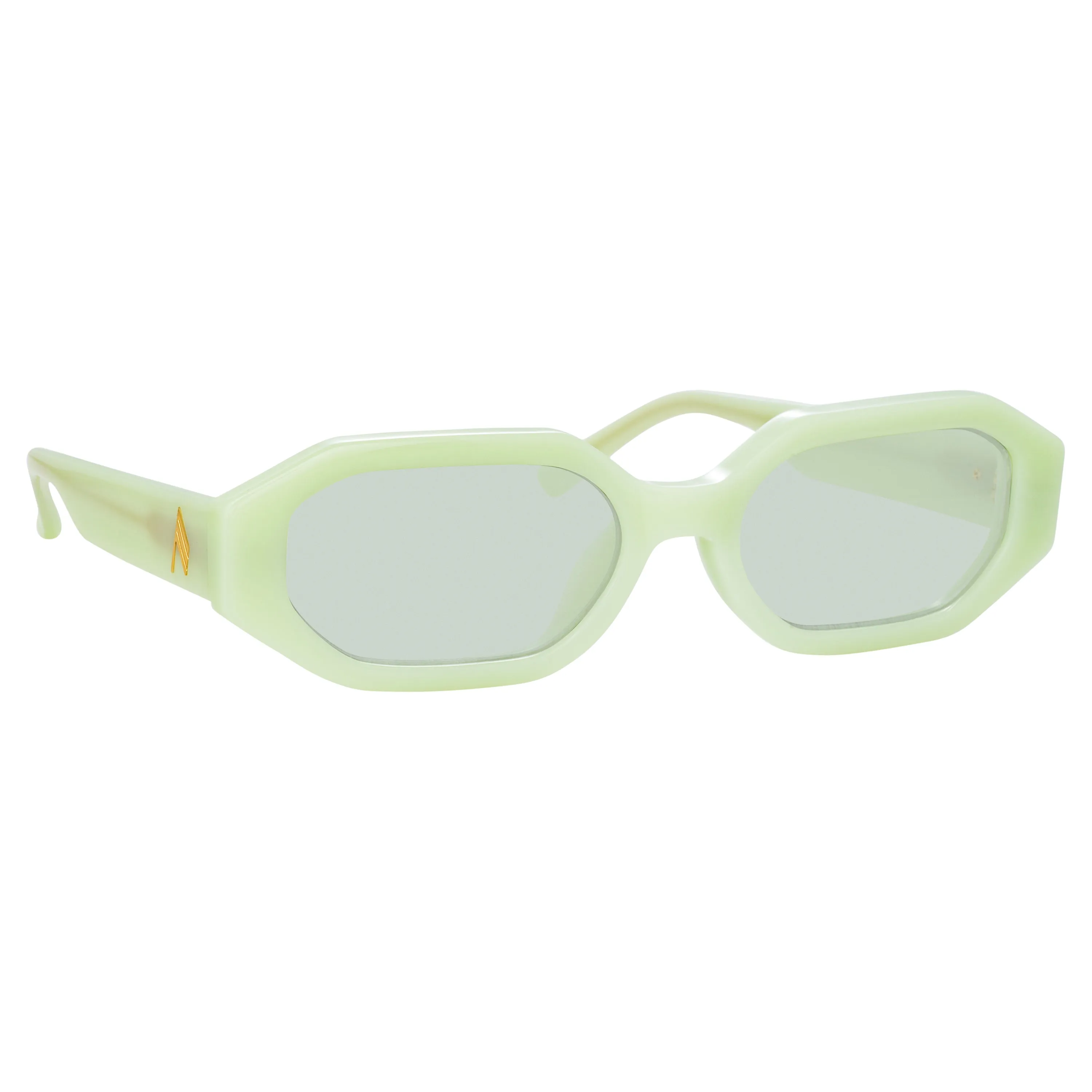Linda Farrow x The Attico Irene