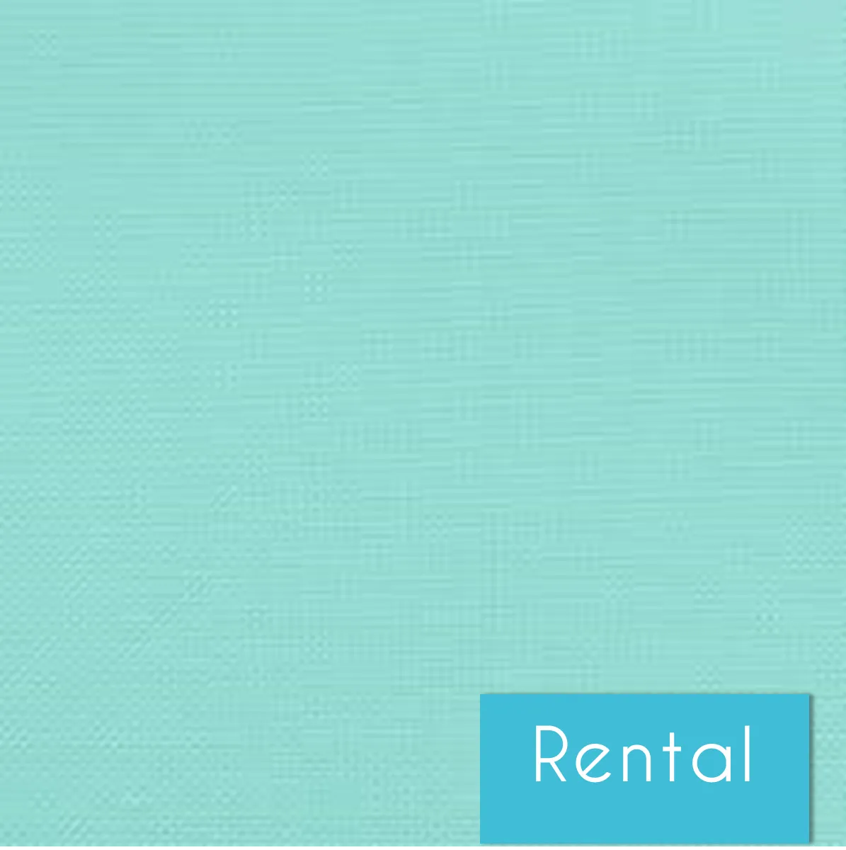 Linens | Aqua | Polyester