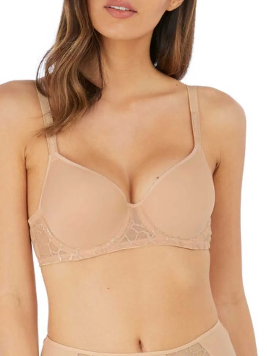 Lisse Spacer Bra - Frappe