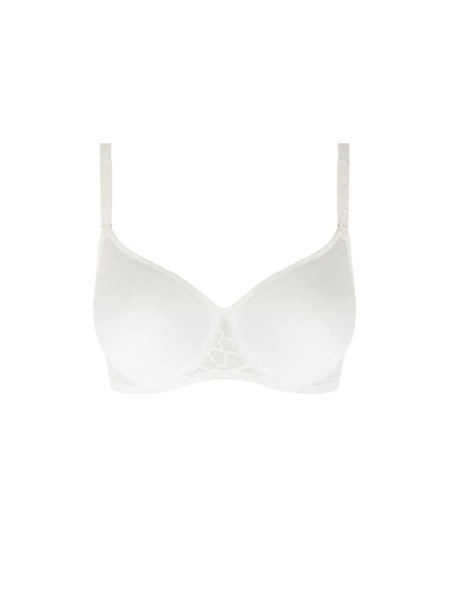 Lisse Spacer Bra - White