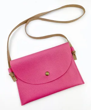 Little Explorer Bag - Berry Pink