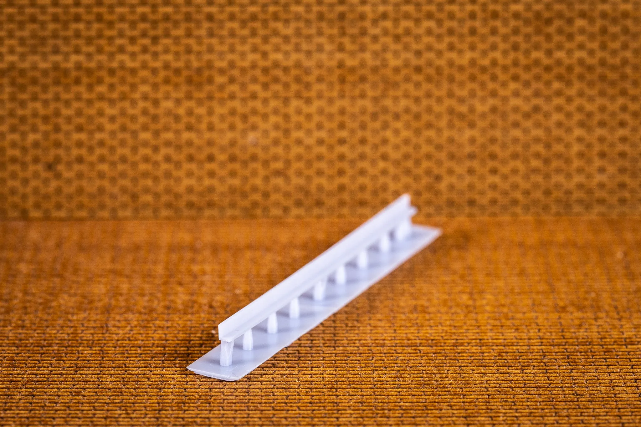 Loading Dock Cap Protector - HO Scale