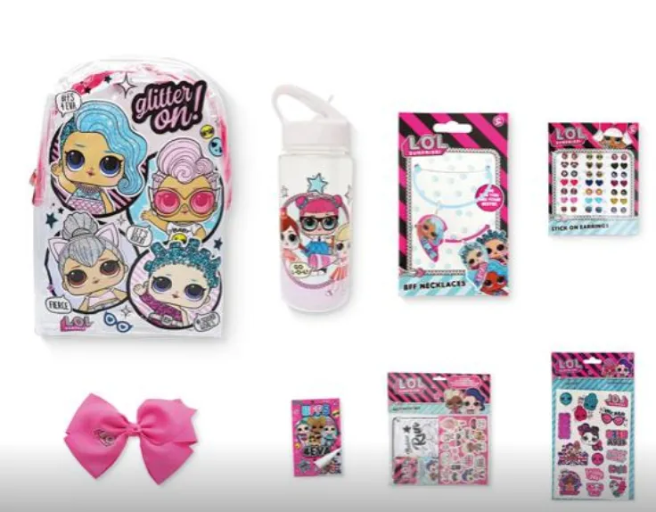 Lol Surprise Licensed Showbags