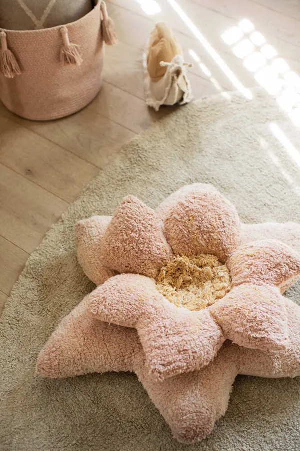 Lorena Canals Washable Rug Puffy Lily