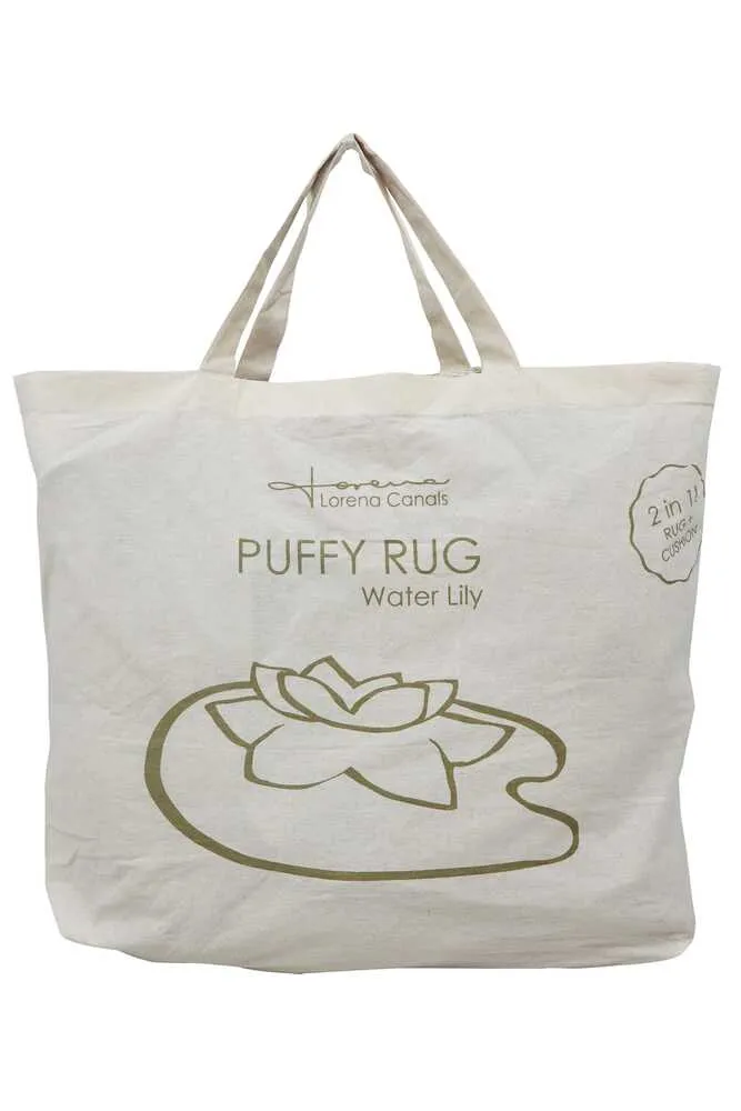 Lorena Canals Washable Rug Puffy Lily