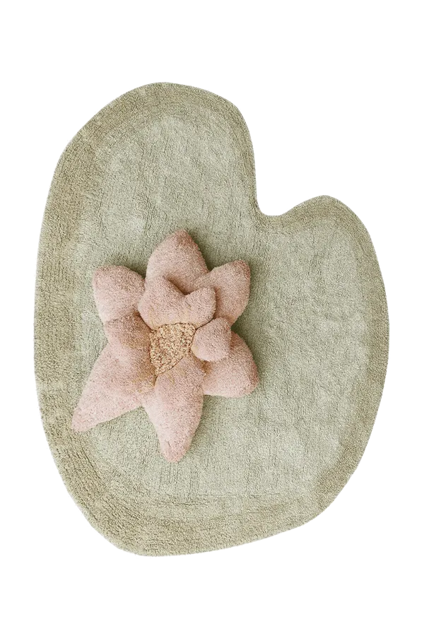 Lorena Canals Washable Rug Puffy Lily