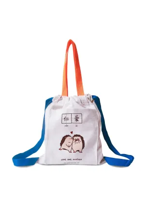 Love One Another Kids Backpack