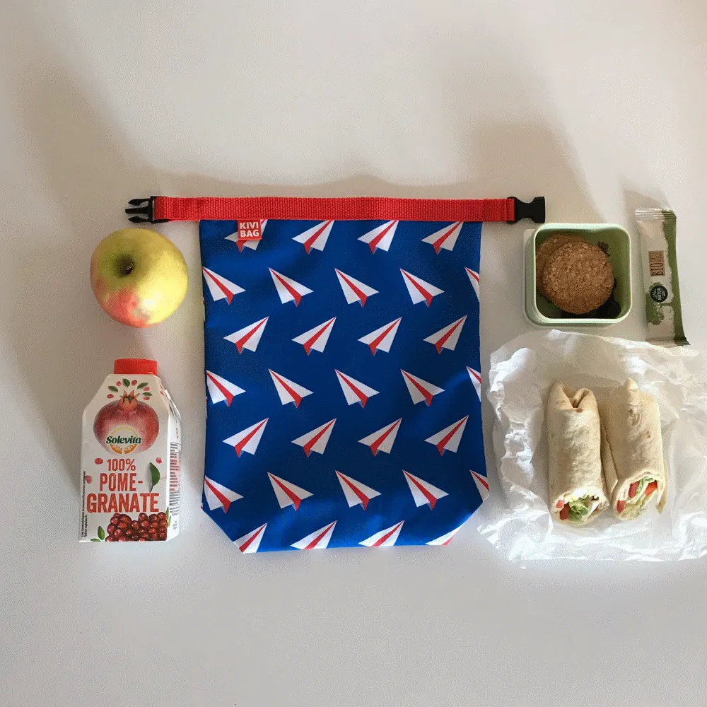 Lunch Bag (Wheat)