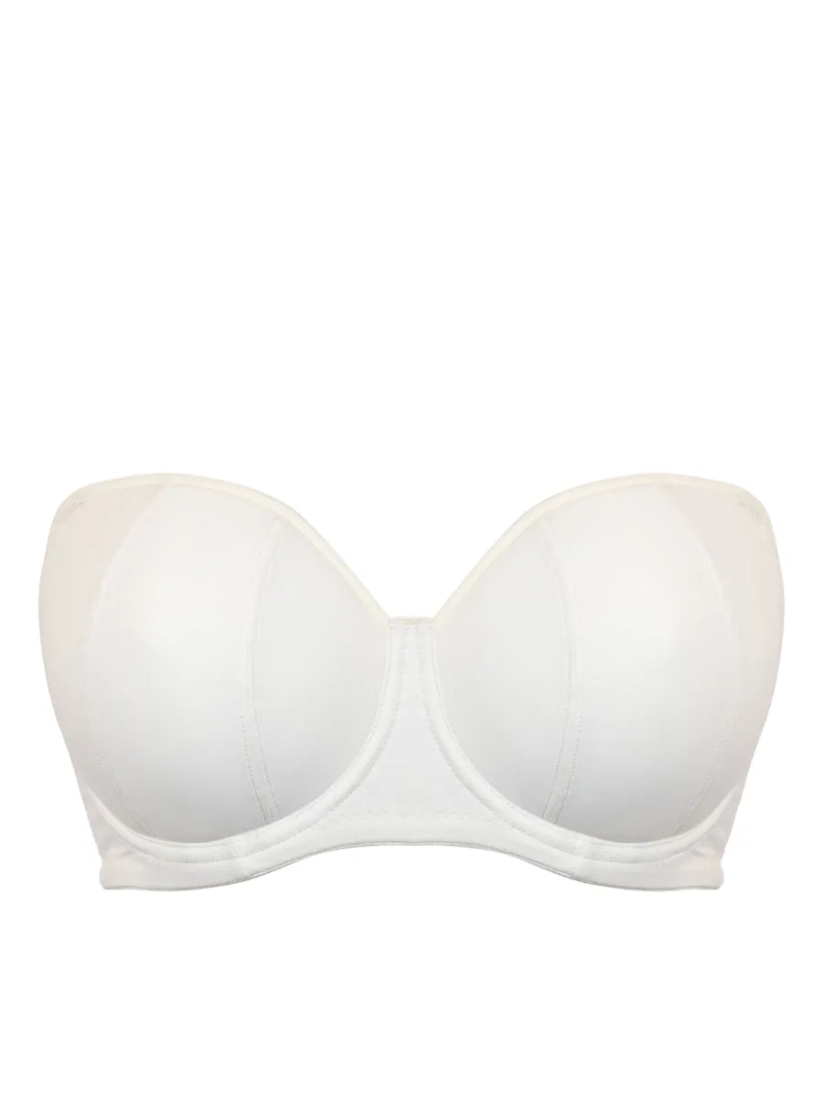 Luxe Strapless Bra - Pearl Ivory