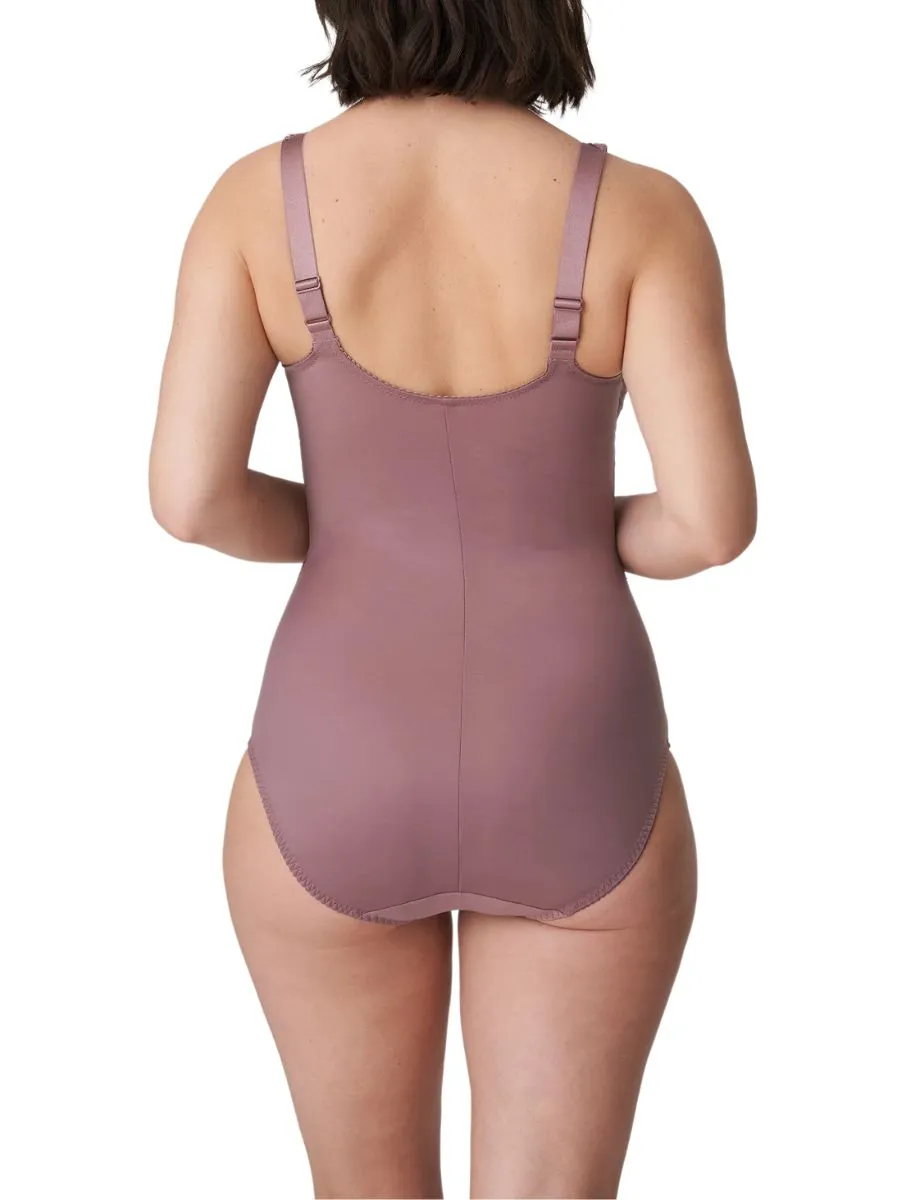 Madison Full Cup Body - Satin Taupe