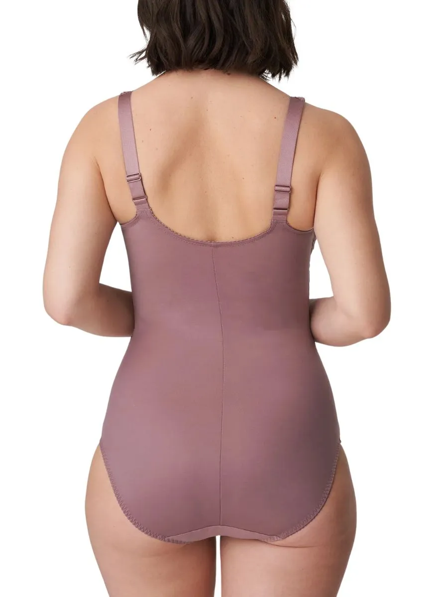 Madison Full Cup Body - Satin Taupe