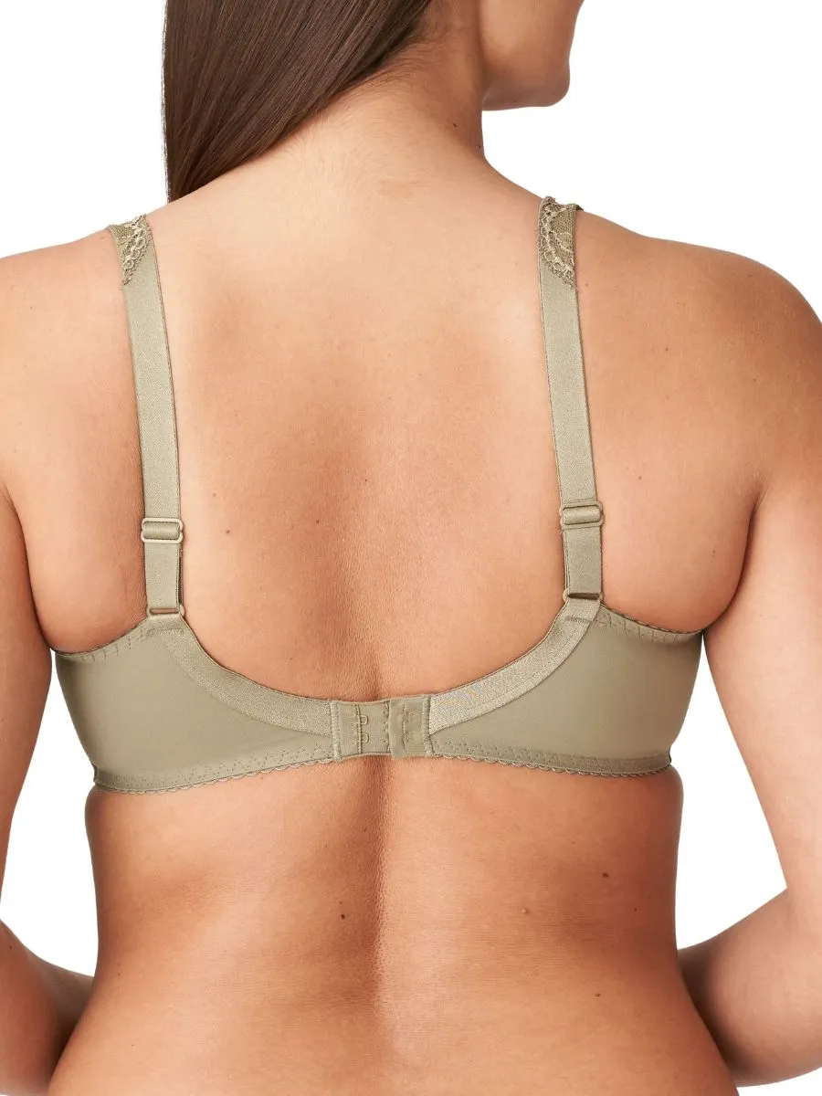 Madison Full Cup Bra - Golden Olive
