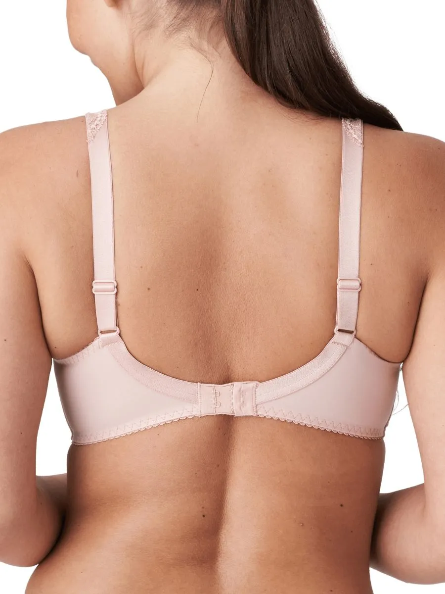 Madison Full Cup Bra - Powder Rose