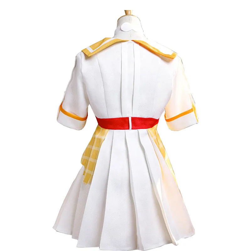 Magical Mirai 2024 Kagamine Rin Cosplay Costume