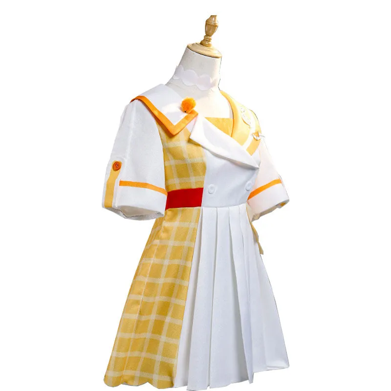 Magical Mirai 2024 Kagamine Rin Cosplay Costume