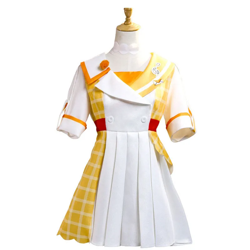 Magical Mirai 2024 Kagamine Rin Cosplay Costume