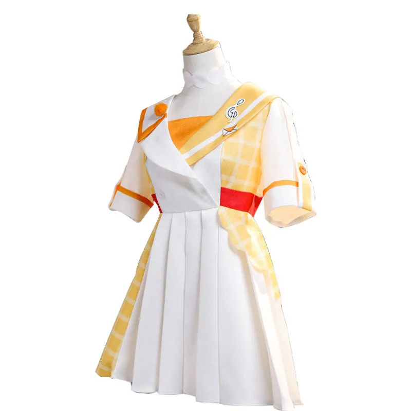 Magical Mirai 2024 Kagamine Rin Cosplay Costume