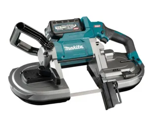 MAKITA PB002GZ 40Vmax Cordless Portable Band Saw (Bare Unit) | Model: M-PB002GZ