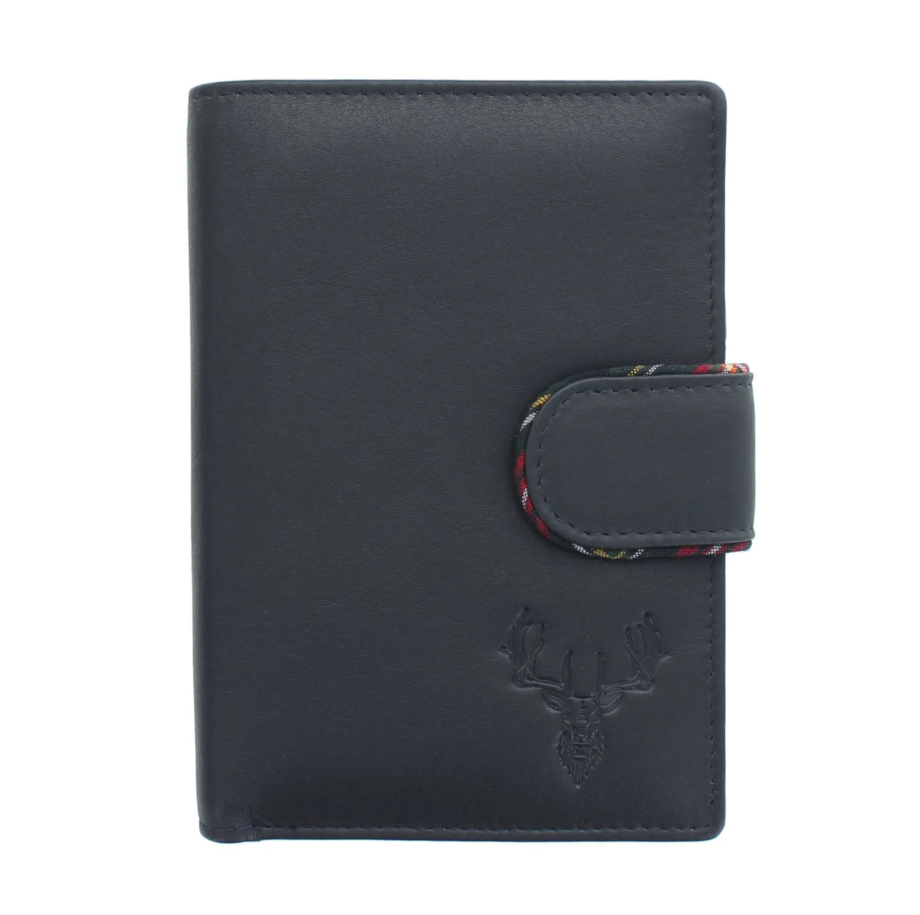 Mala BRAEMAR Range Leather Purse RFID 3449_7