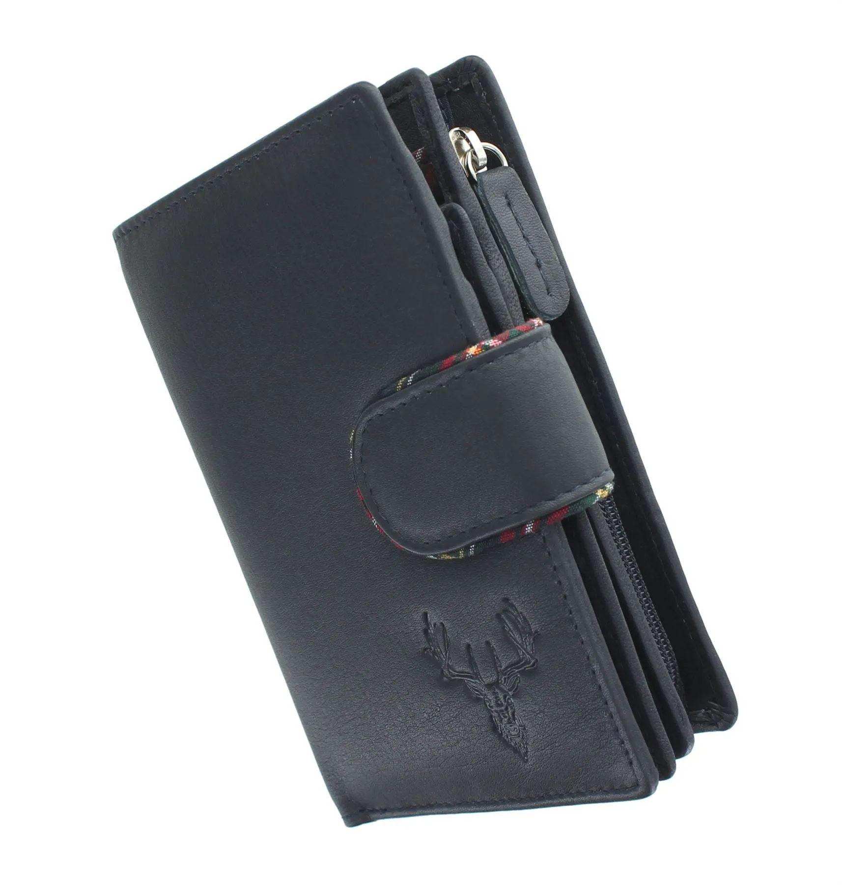 Mala BRAEMAR Range Leather Purse RFID 3449_7