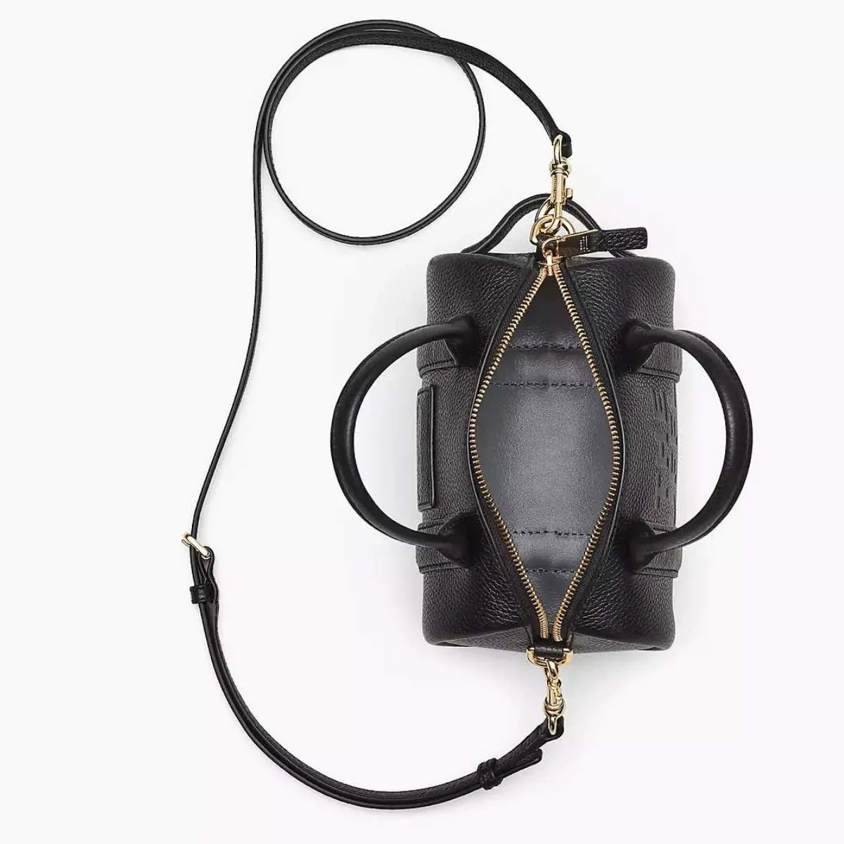 Marc Jacobs The Mini Duffle Black