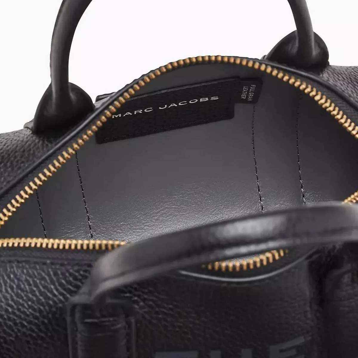 Marc Jacobs The Mini Duffle Black