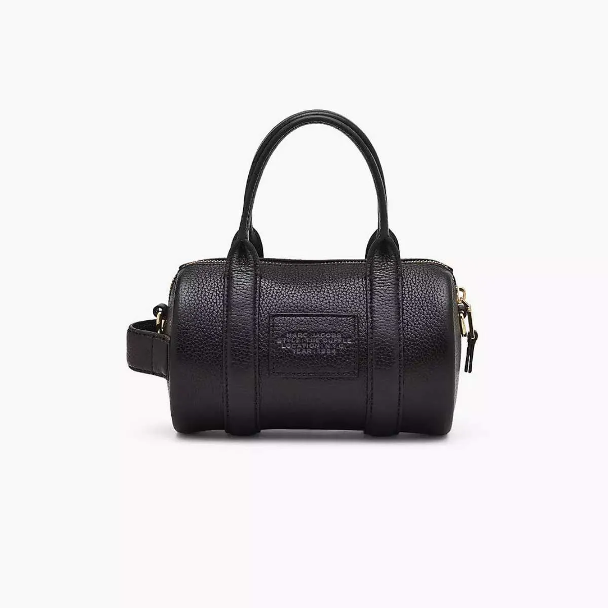 Marc Jacobs The Mini Duffle Black