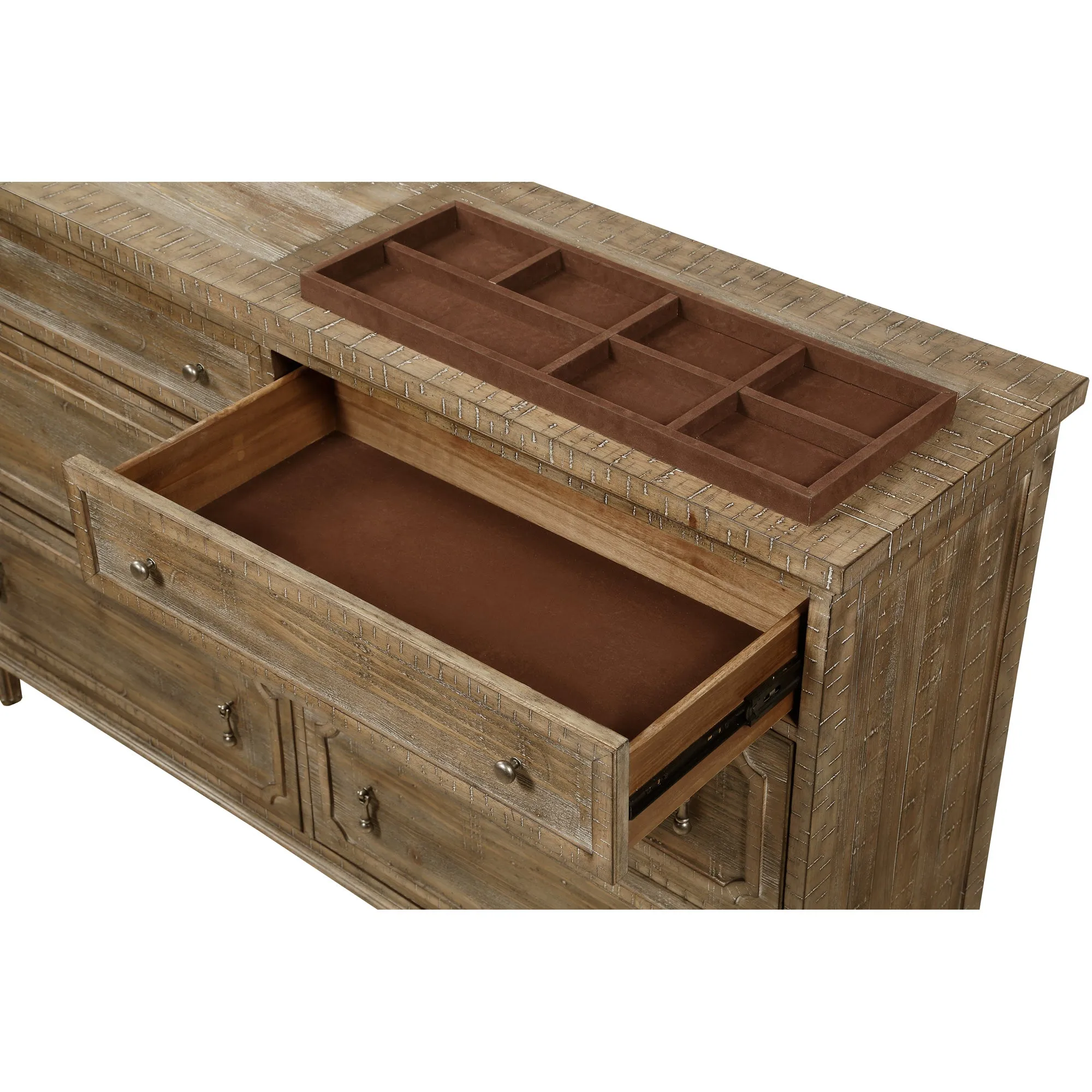 Marseilles Dresser