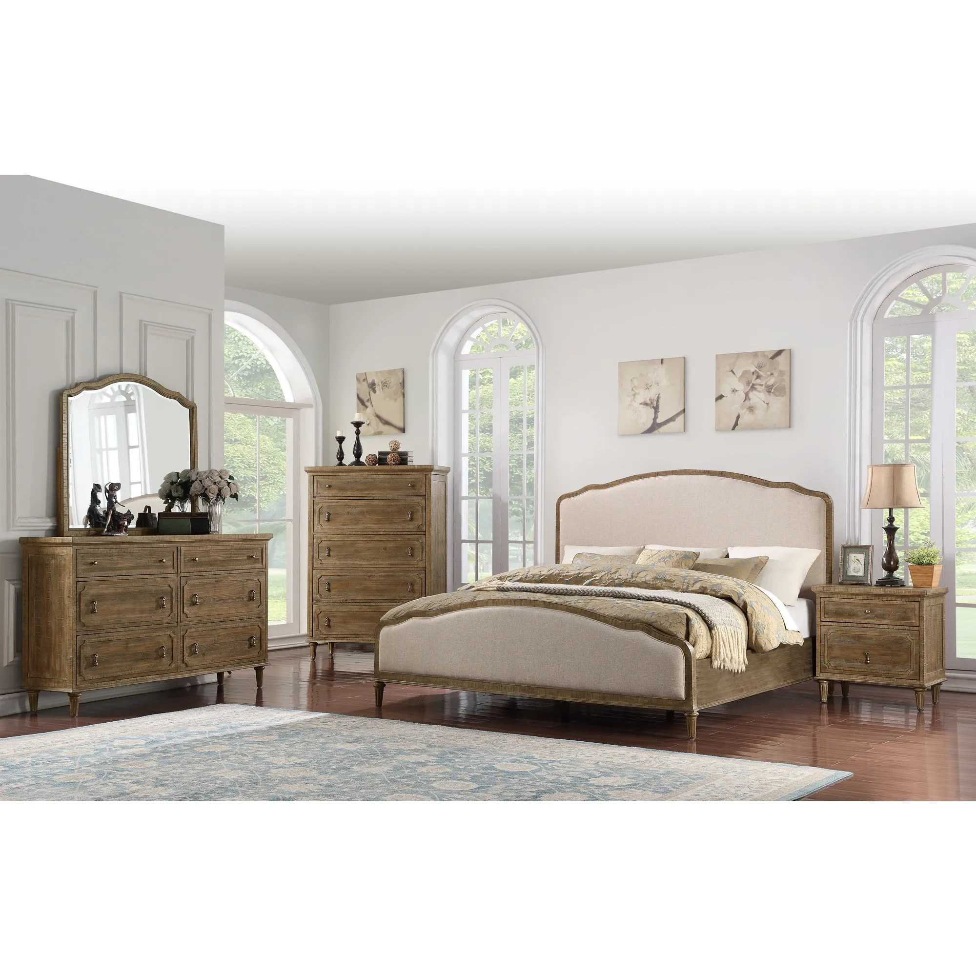 Marseilles Nightstand
