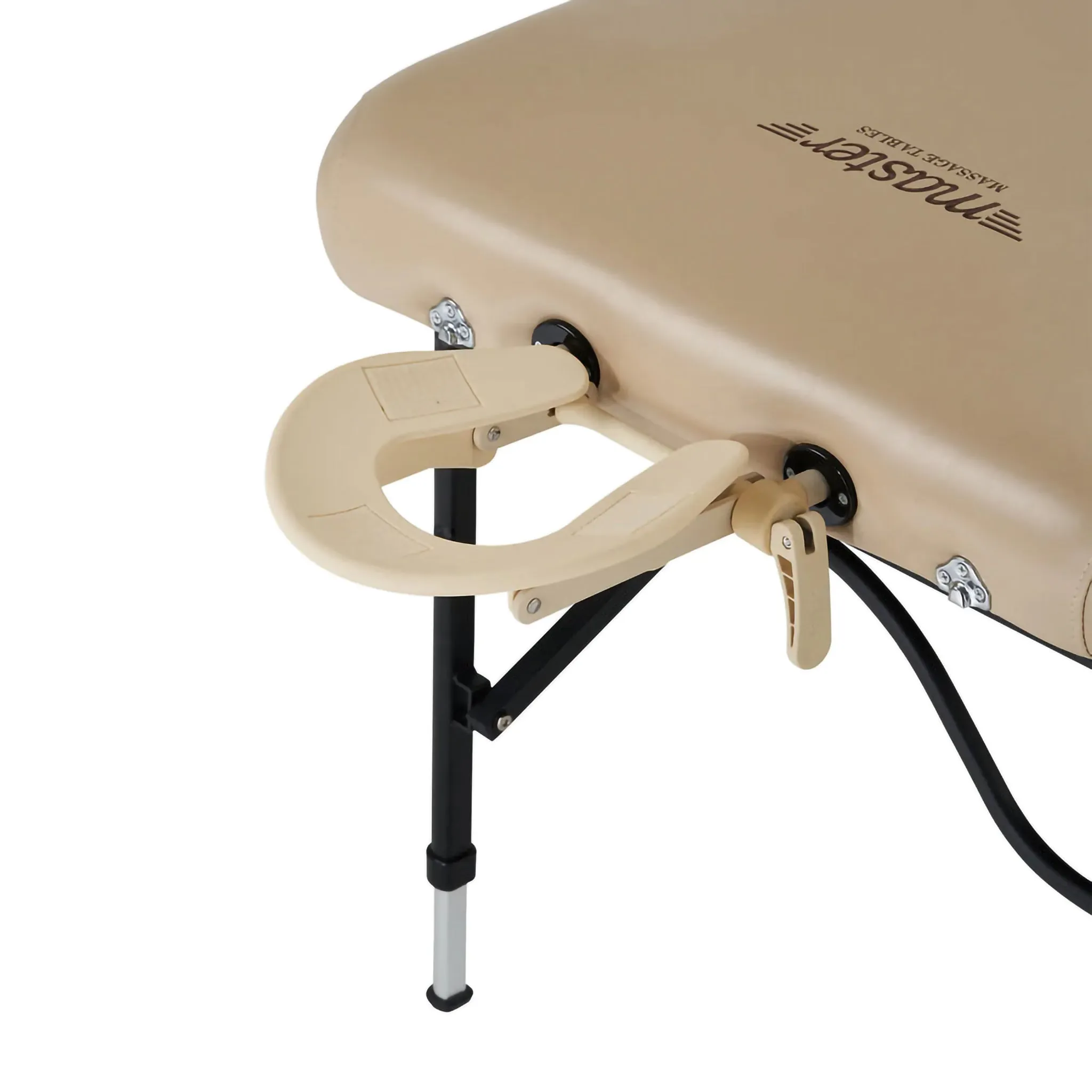 Master ProAir Ultralight Portable Massage Table Package with NanoSkin Upholstery