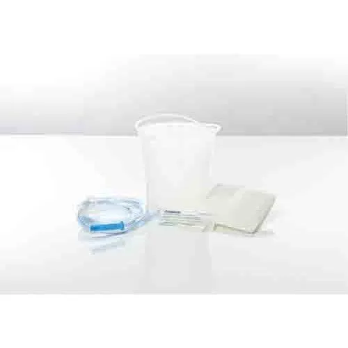 Medline Enema Bucket Sets 1500 ml Case of 50