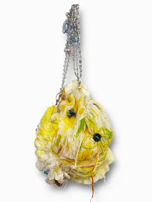 Mellow Yellow Lovers’ Bucket Bag