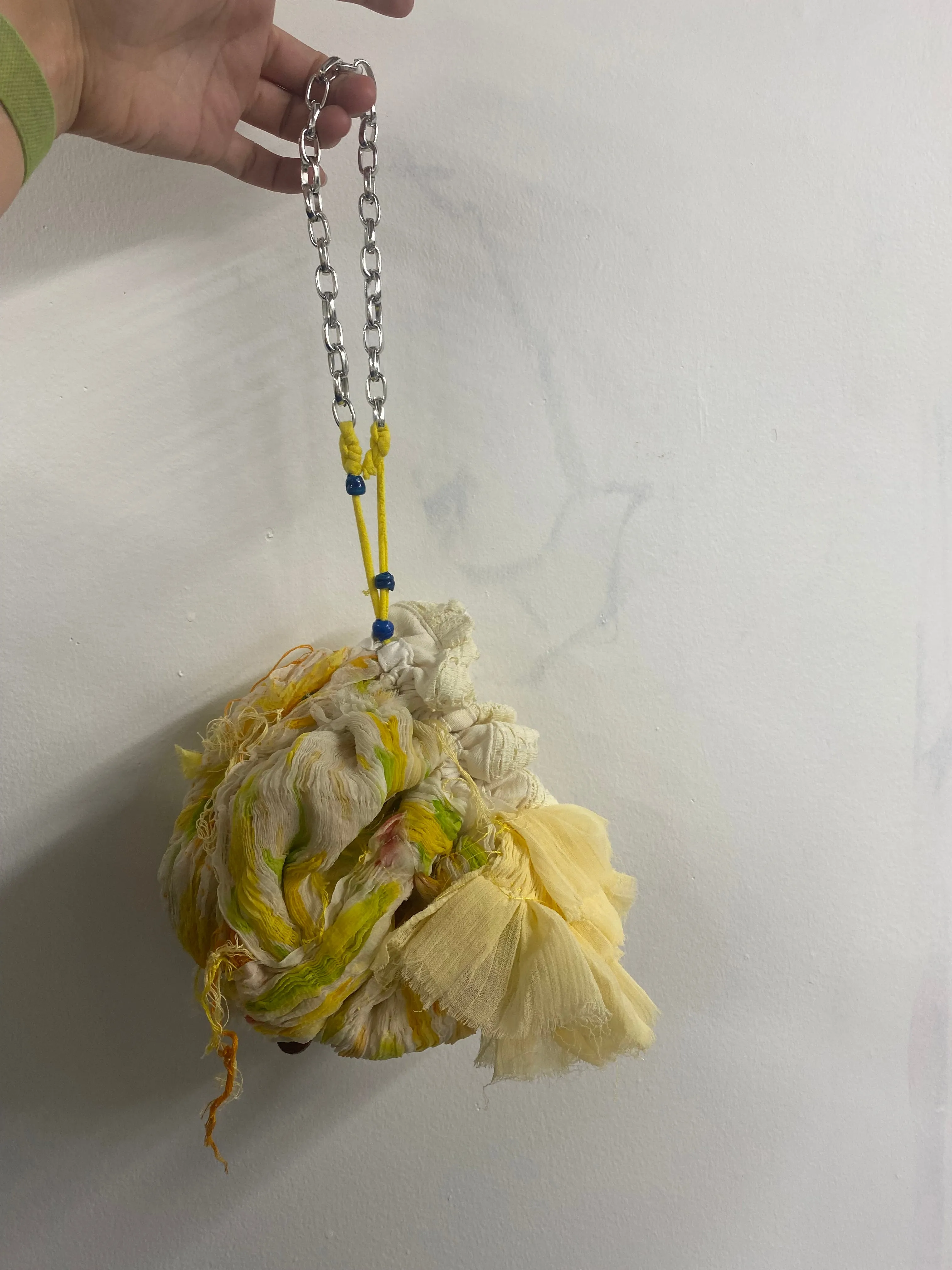 Mellow Yellow Lovers’ Bucket Bag