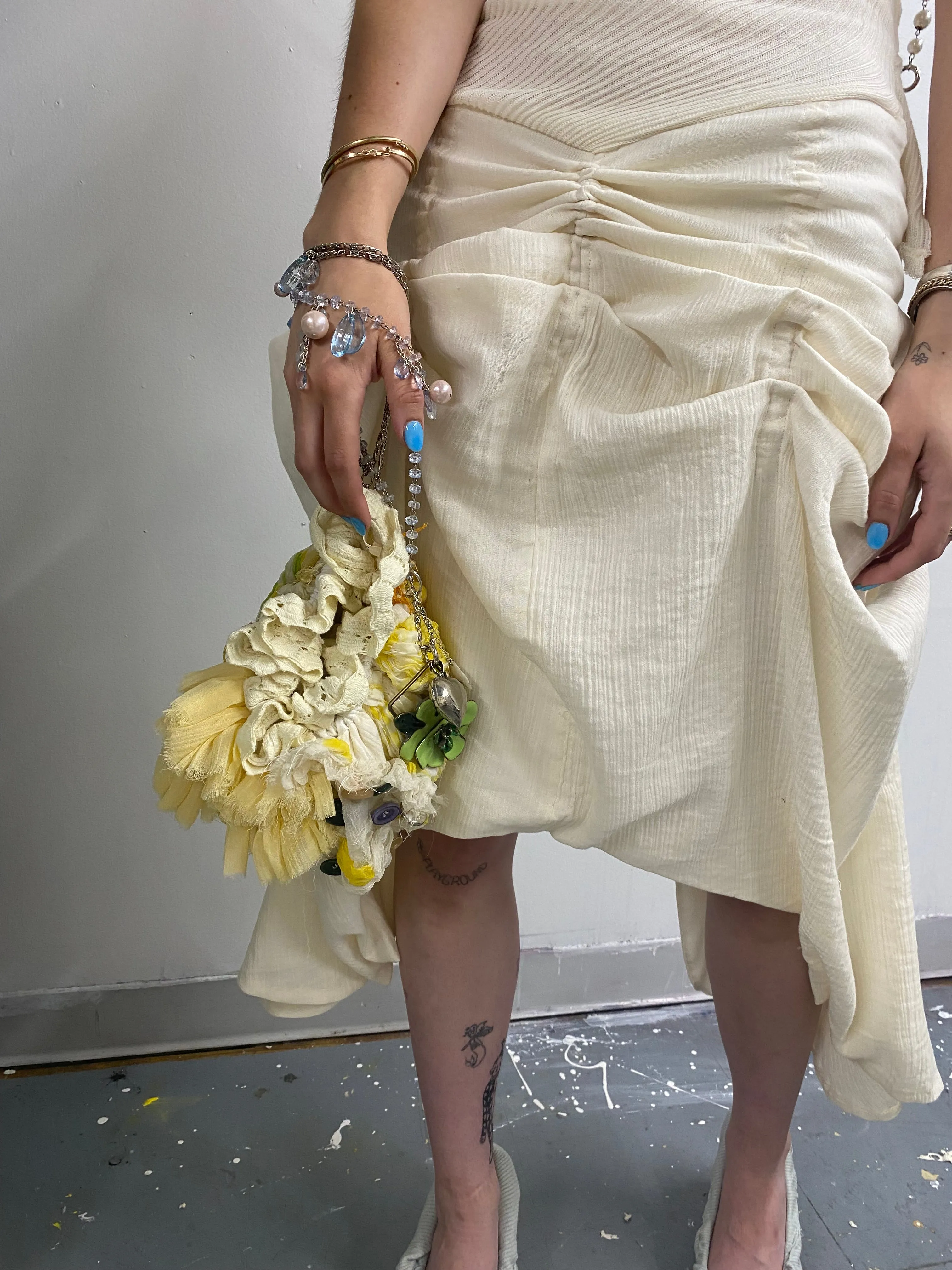 Mellow Yellow Lovers’ Bucket Bag