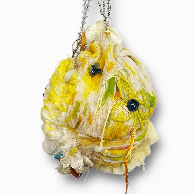 Mellow Yellow Lovers’ Bucket Bag