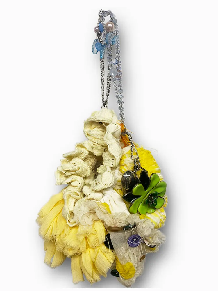 Mellow Yellow Lovers’ Bucket Bag