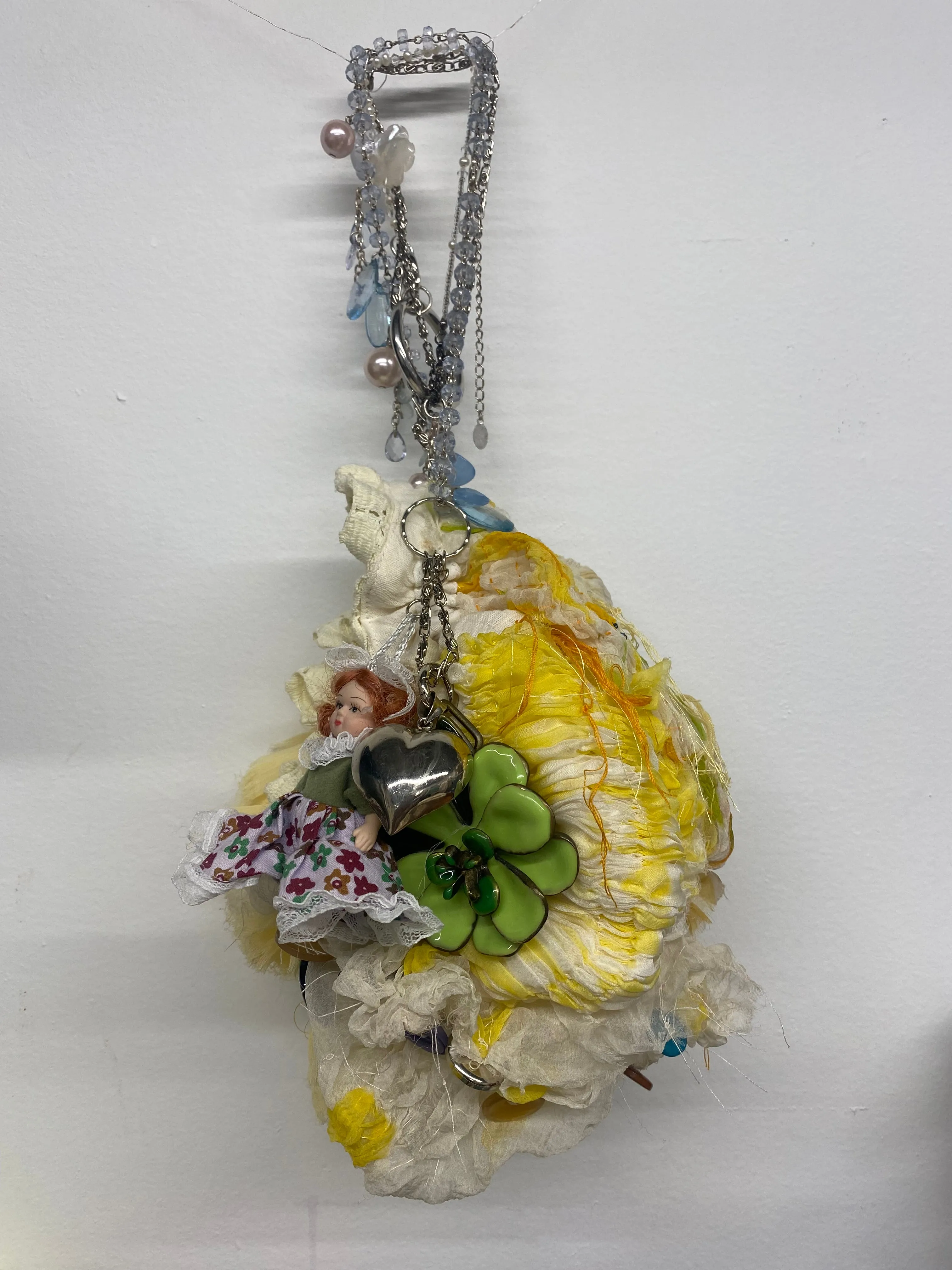Mellow Yellow Lovers’ Bucket Bag