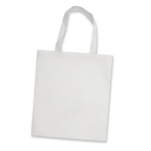 Merchology White Viva Tote Bag
