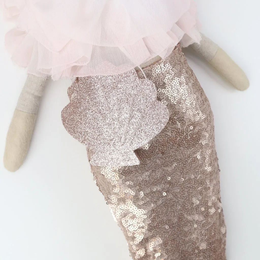 Mermaid Delphine Dormouse