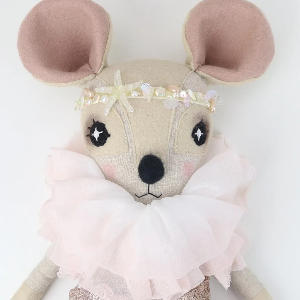 Mermaid Delphine Dormouse