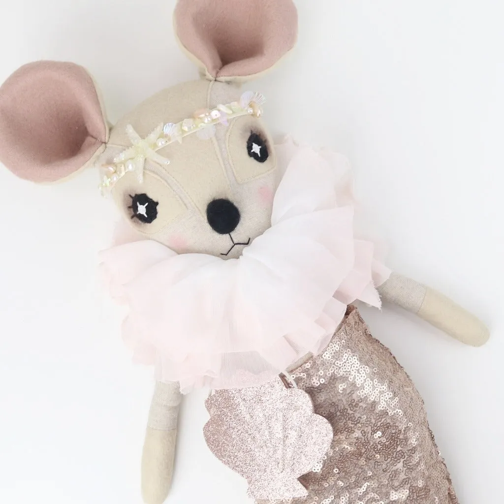Mermaid Delphine Dormouse