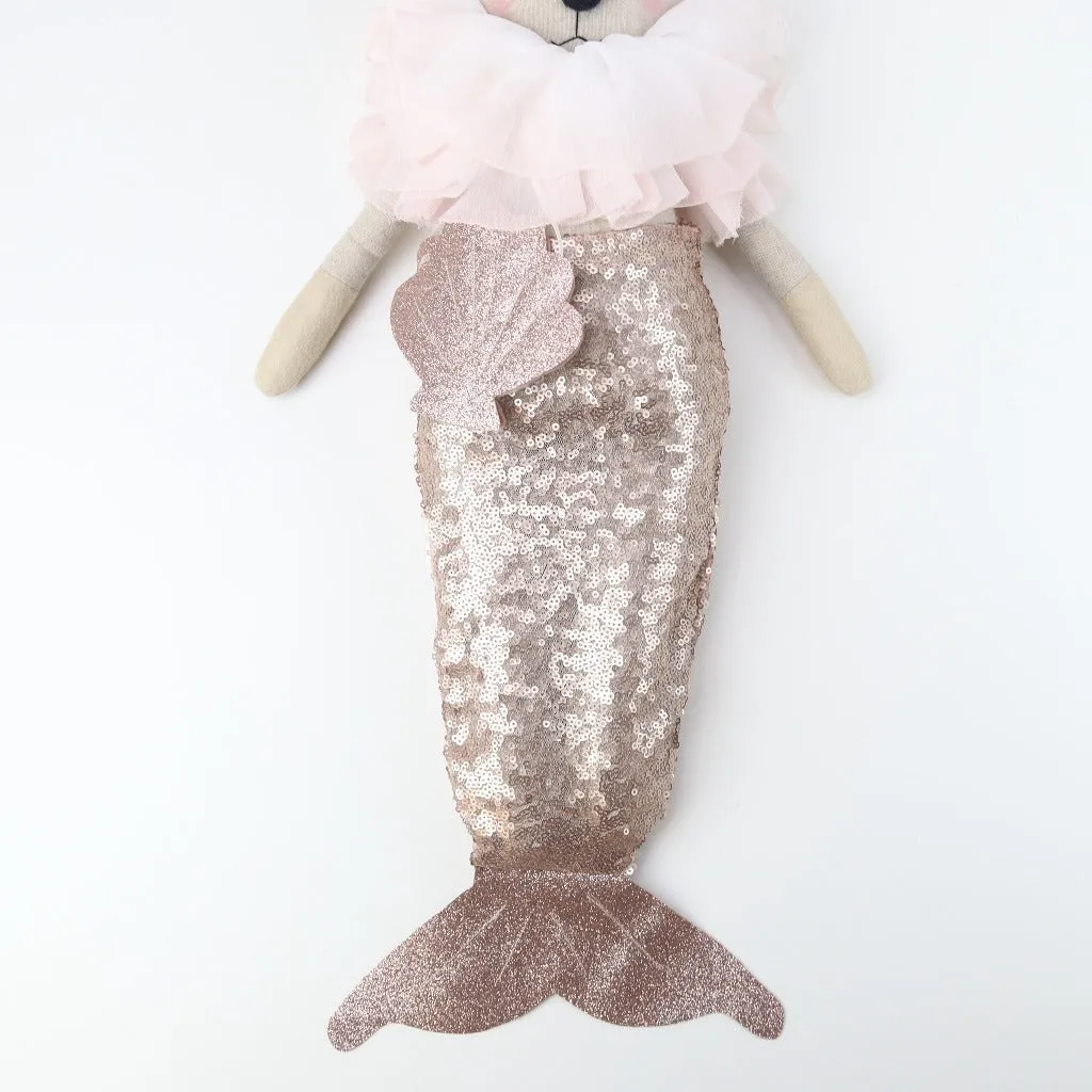 Mermaid Delphine Dormouse