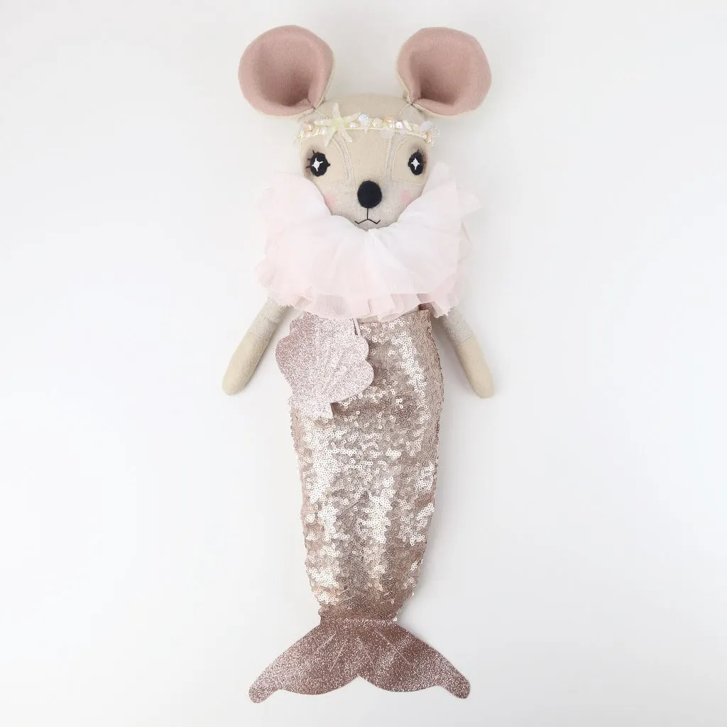 Mermaid Delphine Dormouse