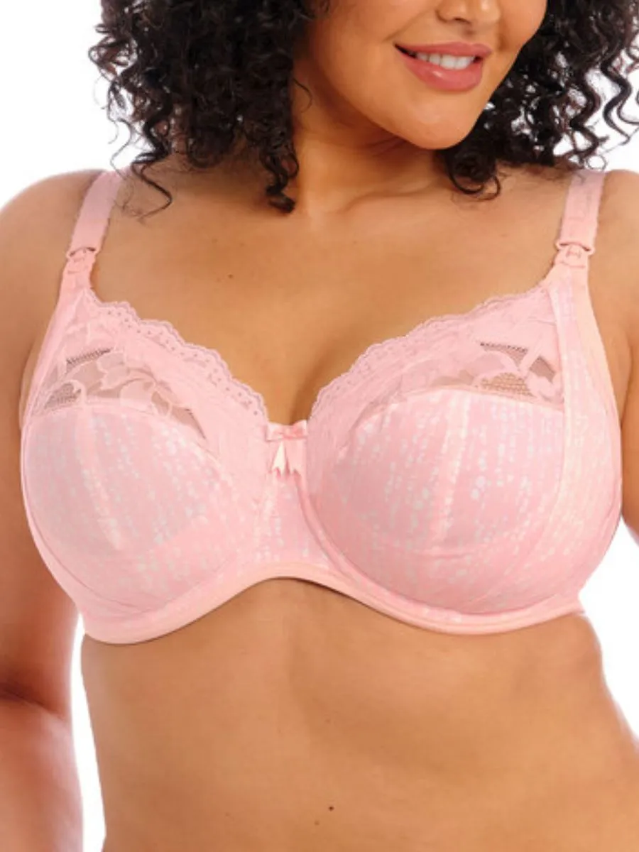 Molly Nursing Bra - Blush