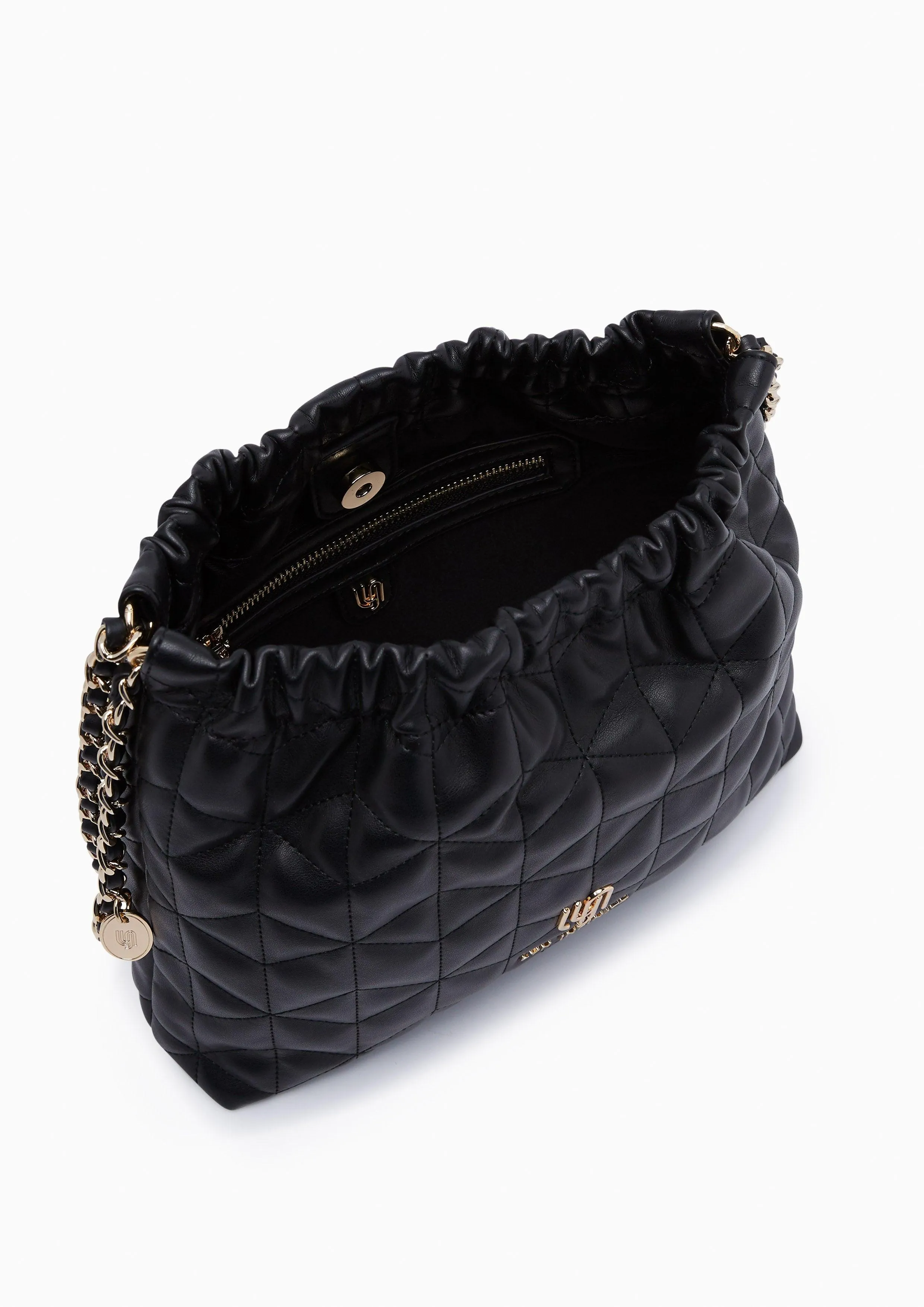 Monet Infinite Shoulder Bag L Black