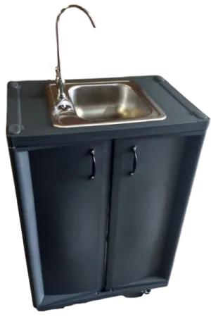 Monsam Foot Pump Portable Sink PSF-101