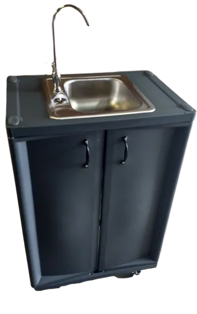 Monsam Foot Pump Portable Sink PSF-101