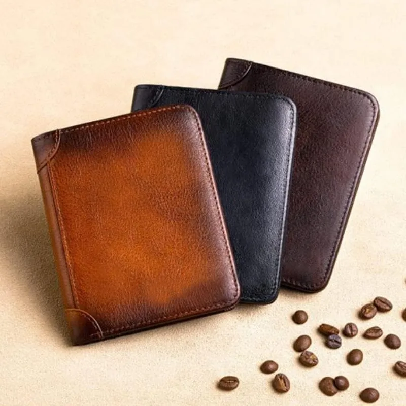 Multi-functional RFID Blocking  Wallet